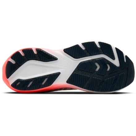 Brooks Ghost Amp Road-Running Shoes - Women's 5