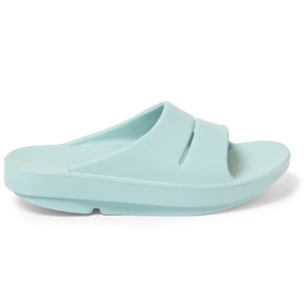 OOFOS OOahh Slide Sandals 0