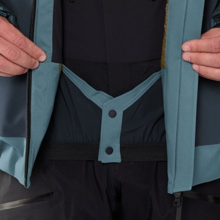 Peak Performance Whitelight HIPE 2L Insulated Shell Jacket - Men's 9