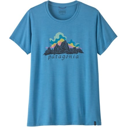 Patagonia Capilene Cool Daily Graphic T-Shirt - Women's 1