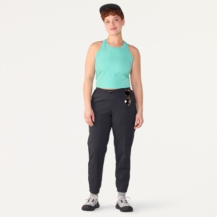 Mountain Hardwear Mountain Stretch Tanklette - Women's 5