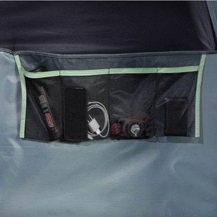 Coleman Skydome 6-Person Tent Accessories not included