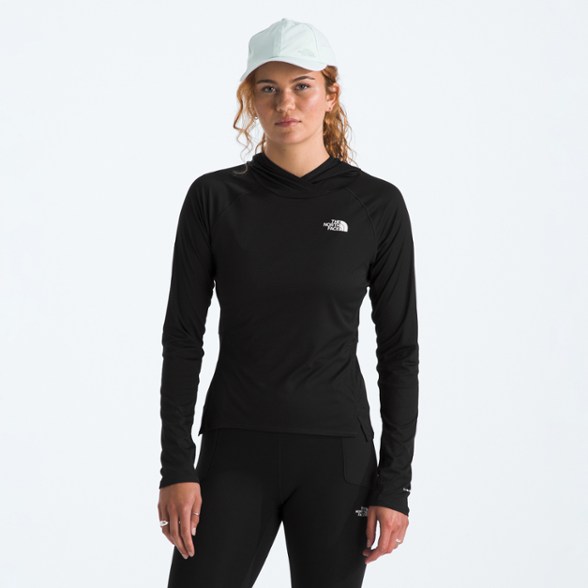 On Body Image of color Tnf Black