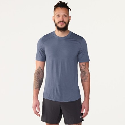 Smartwool Active Mesh T-Shirt - Men's 1