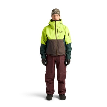 Arc'teryx Sabre Bib Pants - Men's 9