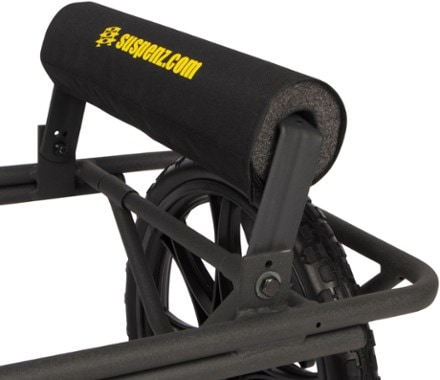 Suspenz SD All-Terrain Airless Cart 3