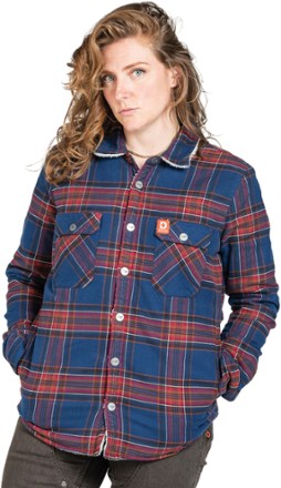 Dovetail Workwear Old School Reversible Jacket - Women's 0