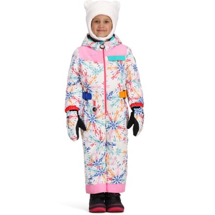 Obermeyer Quinn One-Piece Snowsuit - Toddlers'/Kids' 1