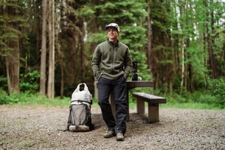 KUHL Interceptr Full-Zip Jacket - Men's 7