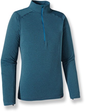 Patagonia Capilene Thermal Weight Zip-Neck Top - Men's | REI Co-op