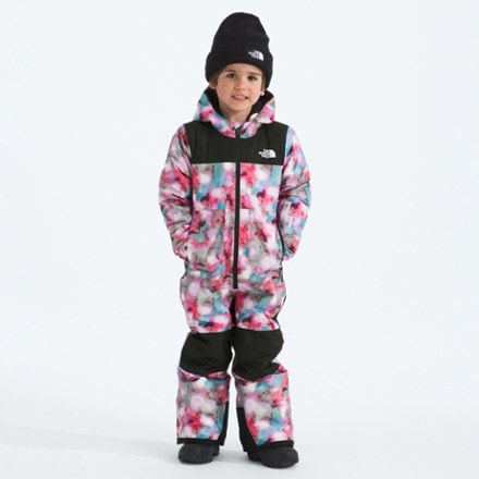 The North Face Freedom Insulated Snowsuit - Toddlers' 2