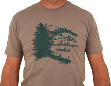 Slow Loris Lakeside T-Shirt 2