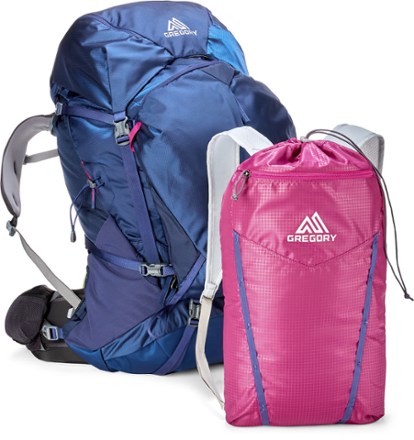 Gregory Deva 60 Pack - Egyptian Blue - Women's 6