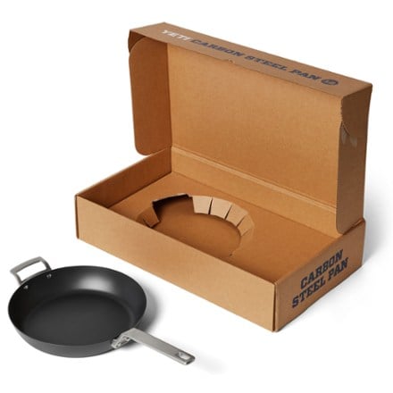 YETI Carbon Steel Pan - 12" 5