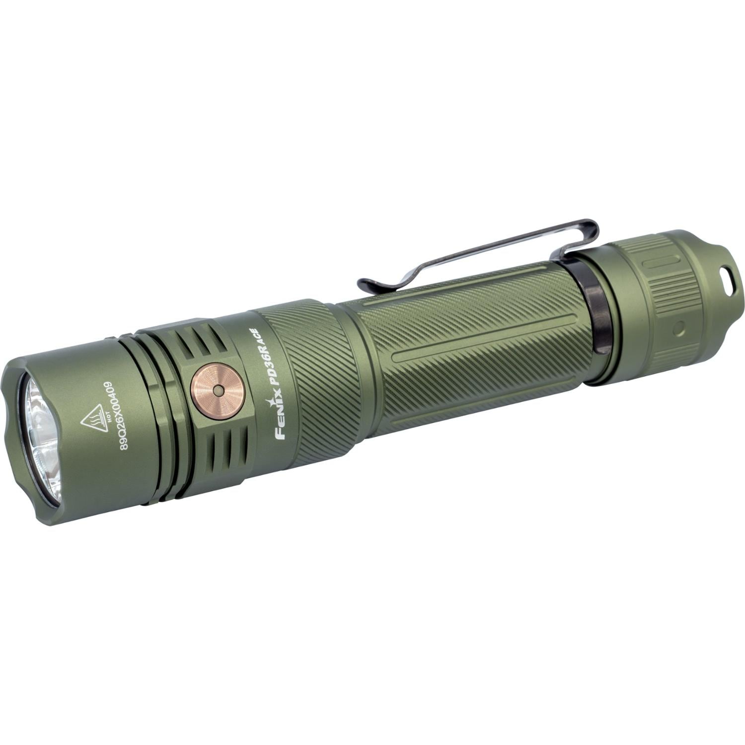 PD36R ACE Flashlight