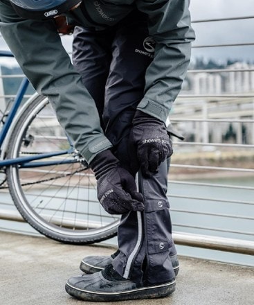 Waterproof Cycling Tights and Pants