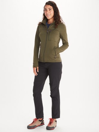 Marmot Preon Fleece Jacket - Women's 3