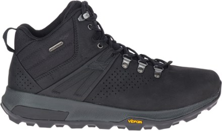 merrell zion peak mid waterproof