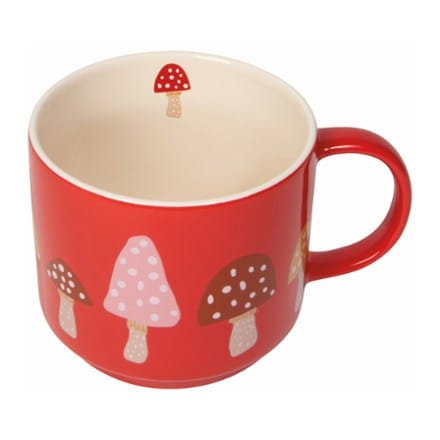 Danica Toadstool Sip & Sock Set 4