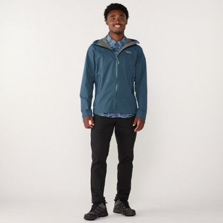 Rab Downpour Light Jacket - Men's 4