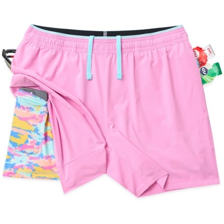 Chubbies Ultimate Training Shorts with Hidden Liner - Men's 1