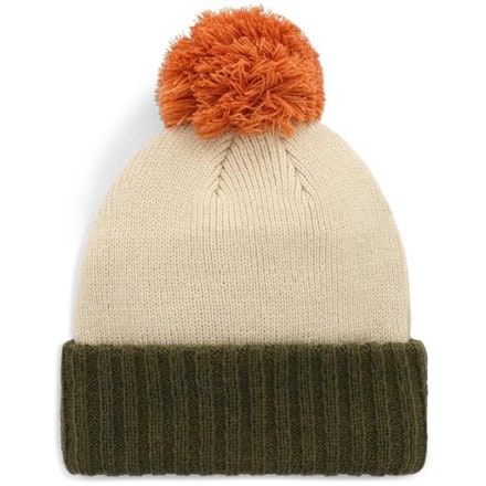 Topo Designs Pompom Beanie 1
