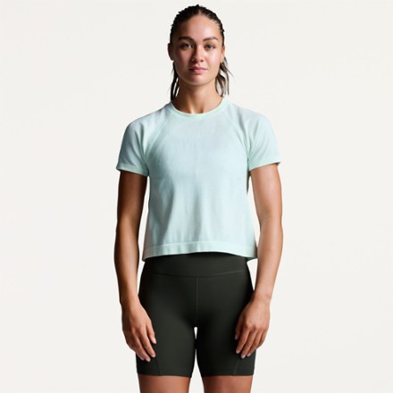 LNDR Here Today Cropped T-Shirt - Women's 1