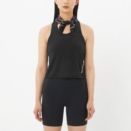 Salomon Sense Aero Short Tank Top - Women's 1
