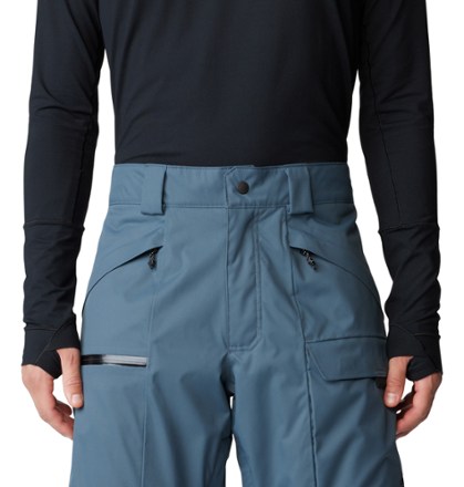 Mountain Hardwear Firefall Snow Pants - Men's 4