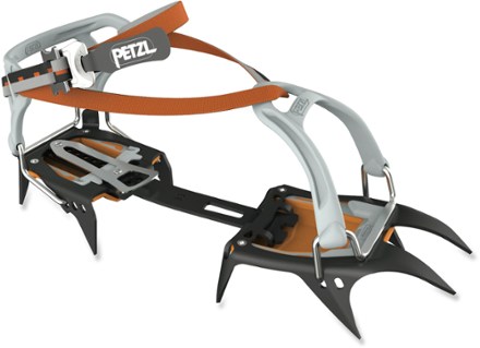 Petzl Irvis Flexlock Crampons - Pair 0