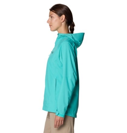 Mountain Hardwear Stretch Ozonic Jacket - Women's 3