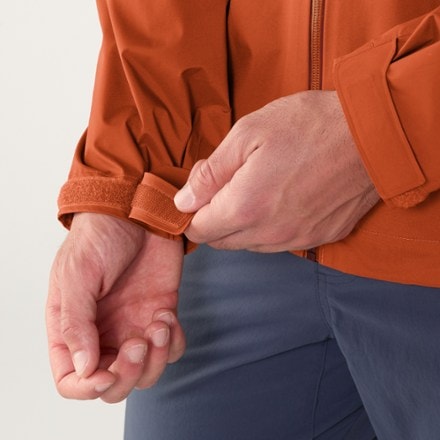 Black Diamond Fineline Stretch Shell Jacket - Men's 9