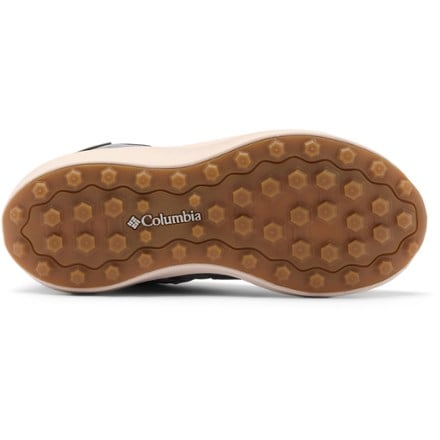 Columbia Peakfreak Rush Mid Waterproof Shoes - Kids' 8