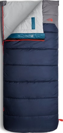 north face 20 sleeping bag