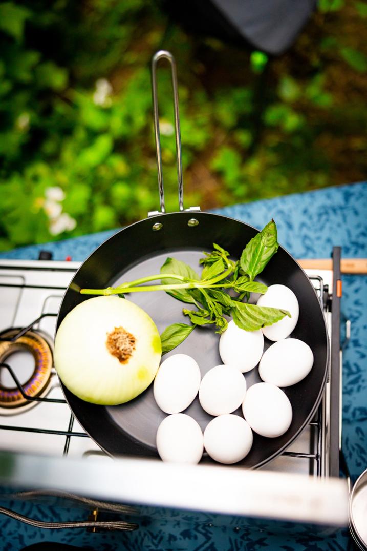 Location Image for Carbon Steel 8" Frypan