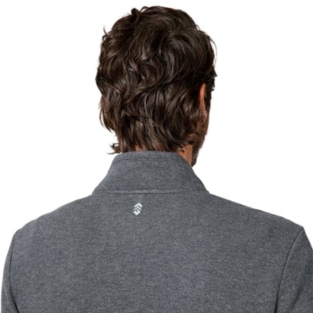 Free Country Twill Interlock Quarter-Zip - Men's 5
