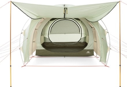 REI Co-op Wonderland X Tent Tarp/awning poles not included