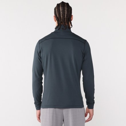 Arc'teryx Rho LT Zip-Neck Base Layer Top - Men's 2
