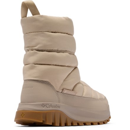 Columbia Snowtrot Mid Snow Boots - Women's 4