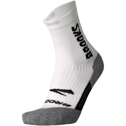 Brooks Ghost Crew Socks 0