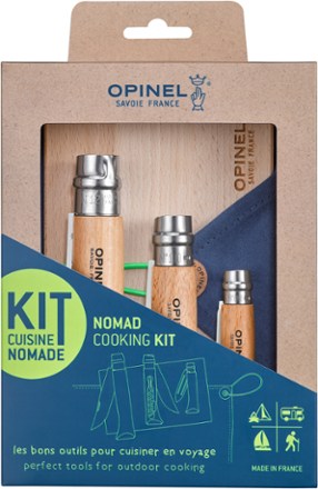 Opinel Nomad Cooking Kit