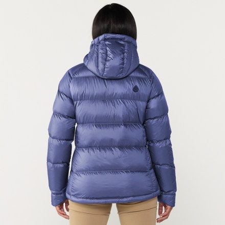 Stio Hometown Down Hooded Jacket - Women's 2