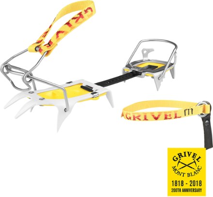 Grivel Ski Matic 2.0 Tour Ski Boot Crampons REI Coop