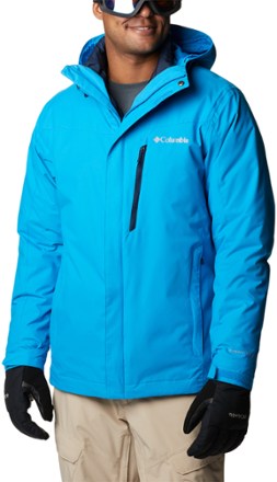 Columbia Whirlibird IV Interchange 3-in-1 Jacket - Men's Big and Tall Sizes 1