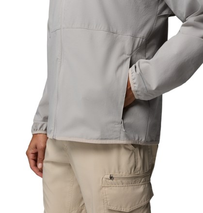 Columbia Trailborne Wind Jacket - Men's 8