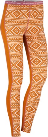 Kari Traa Floke Base Layer Bottoms - Women's 0