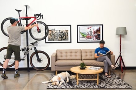 Feedback Sports Velo Column Bike Stand 4