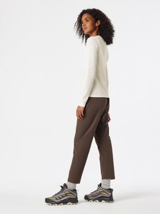 Outdoor Voices FastTrack Waffle Long-Sleeve Shirt - Women's 3