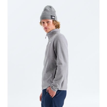 The North Face TNF Performance Fleece Full-Zip Jacket - Men's 3