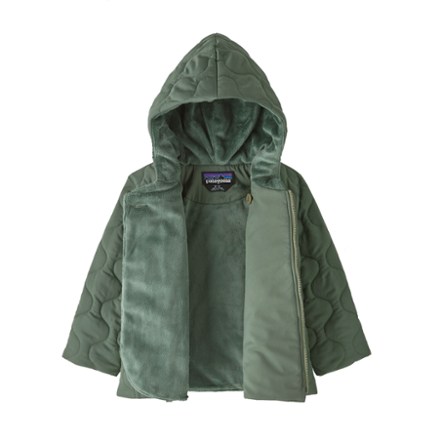 Patagonia Quilted Puff Insulated Jacket - Toddlers' 5